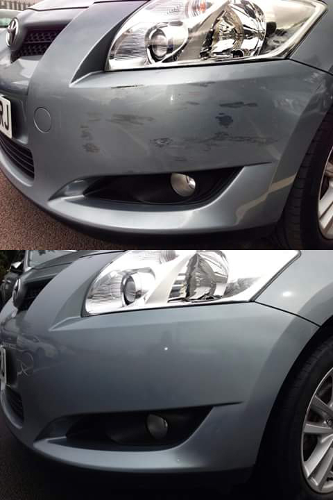 Car Scratch Repairs Grimsby